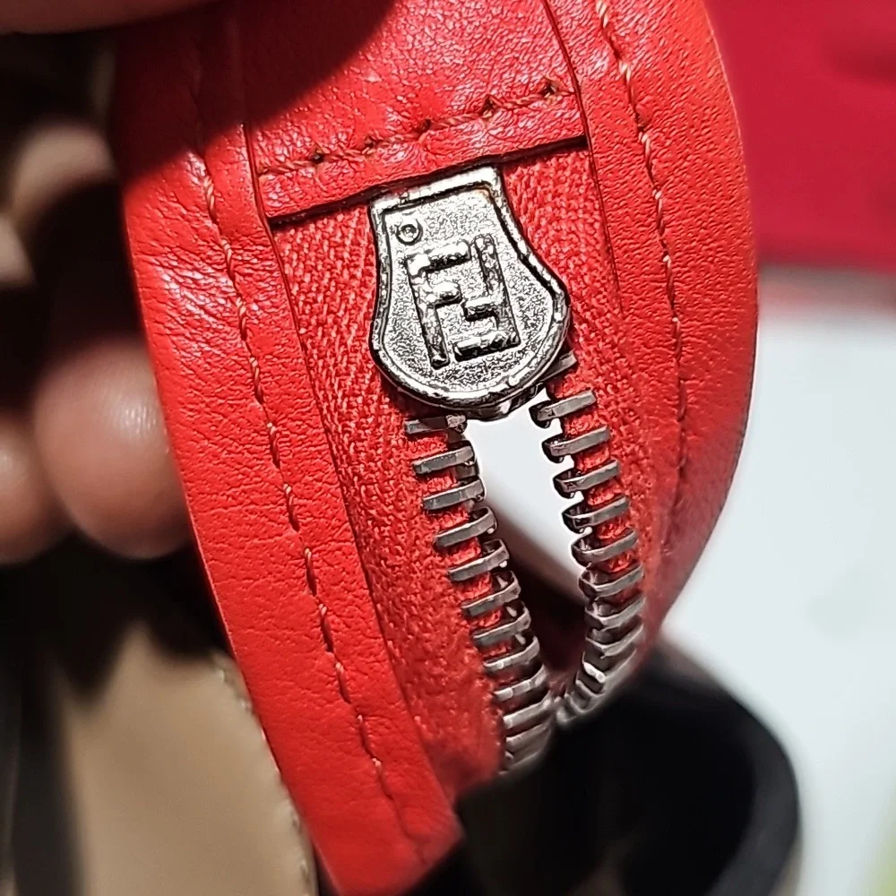 EUC Fendi By The Way Calfskin Bag
